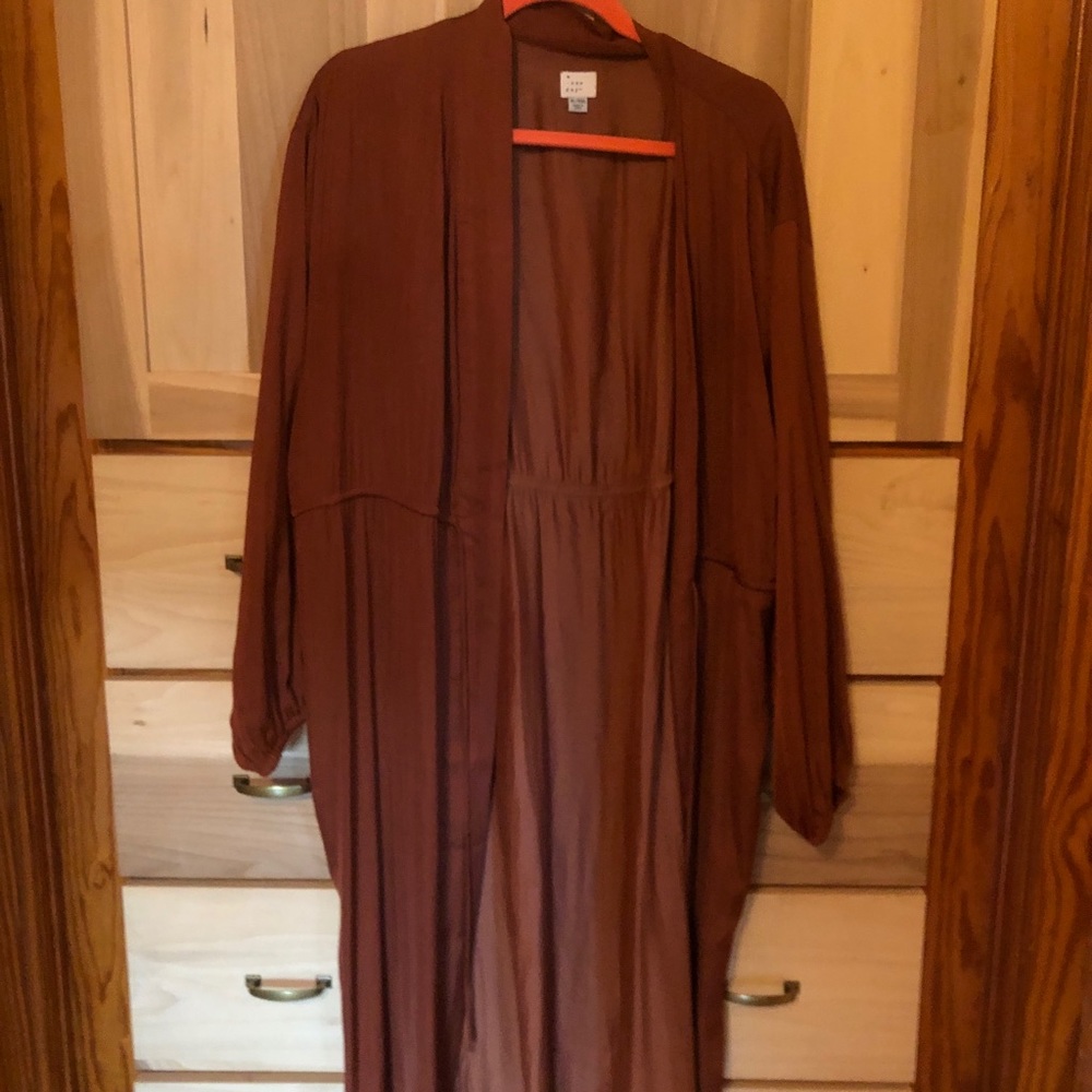 Caramel Kimono